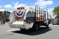 Memorial Day Parade
Forest Avenues
Staten Island, NY
For credit:  Mary DiBiase Blaich
 
The Annual Memorial Day Parade in West Brighton, Staten Island returned this year after a one year absence.  Last year, it was turned into a drive by.  The parade this year honored veterans, military plus Coast Guard.  Many candidates for Mayor, Staten Island Borough  President, and City Council marched along the route.
