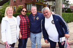 Memorial Day Parade
Forest Avenues
Staten Island, NY
For credit:  Mary DiBiase Blaich
 
The Annual Memorial Day Parade in West Brighton, Staten Island returned this year after a one year absence.  Last year, it was turned into a drive by.  The parade this year honored veterans, military plus Coast Guard.  Many candidates for Mayor, Staten Island Borough  President, and City Council marched along the route.