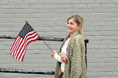 Memorial Day Parade
Forest Avenues
Staten Island, NY
For credit:  Mary DiBiase Blaich
 
The Annual Memorial Day Parade in West Brighton, Staten Island returned this year after a one year absence.  Last year, it was turned into a drive by.  The parade this year honored veterans, military plus Coast Guard.  Many candidates for Mayor, Staten Island Borough  President, and City Council marched along the route.