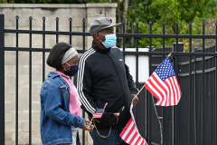Memorial Day Parade
Forest Avenues
Staten Island, NY
For credit:  Mary DiBiase Blaich
 
The Annual Memorial Day Parade in West Brighton, Staten Island returned this year after a one year absence.  Last year, it was turned into a drive by.  The parade this year honored veterans, military plus Coast Guard.  Many candidates for Mayor, Staten Island Borough  President, and City Council marched along the route.