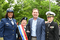 Memorial Day Parade
Forest Avenues
Staten Island, NY
For credit:  Mary DiBiase Blaich
 
The Annual Memorial Day Parade in West Brighton, Staten Island returned this year after a one year absence.  Last year, it was turned into a drive by.  The parade this year honored veterans, military plus Coast Guard.  Many candidates for Mayor, Staten Island Borough  President, and City Council marched along the route.