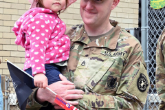 Memorial Day Parade
Forest Avenues
Staten Island, NY
For credit:  Mary DiBiase Blaich
 
The Annual Memorial Day Parade in West Brighton, Staten Island returned this year after a one year absence.  Last year, it was turned into a drive by.  The parade this year honored veterans, military plus Coast Guard.  Many candidates for Mayor, Staten Island Borough  President, and City Council marched along the route.