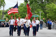 Memorial Day Parade
Forest Avenues
Staten Island, NY
For credit:  Mary DiBiase Blaich
 
The Annual Memorial Day Parade in West Brighton, Staten Island returned this year after a one year absence.  Last year, it was turned into a drive by.  The parade this year honored veterans, military plus Coast Guard.  Many candidates for Mayor, Staten Island Borough  President, and City Council marched along the route.