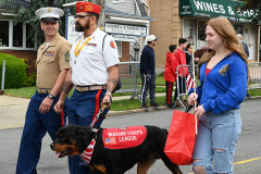 Memorial Day Parade
Forest Avenues
Staten Island, NY
For credit:  Mary DiBiase Blaich
 
The Annual Memorial Day Parade in West Brighton, Staten Island returned this year after a one year absence.  Last year, it was turned into a drive by.  The parade this year honored veterans, military plus Coast Guard.  Many candidates for Mayor, Staten Island Borough  President, and City Council marched along the route.