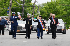 Memorial Day Parade
Forest Avenues
Staten Island, NY
For credit:  Mary DiBiase Blaich
 
The Annual Memorial Day Parade in West Brighton, Staten Island returned this year after a one year absence.  Last year, it was turned into a drive by.  The parade this year honored veterans, military plus Coast Guard.  Many candidates for Mayor, Staten Island Borough  President, and City Council marched along the route.
