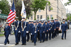 Memorial Day Parade
Forest Avenues
Staten Island, NY
For credit:  Mary DiBiase Blaich
 
The Annual Memorial Day Parade in West Brighton, Staten Island returned this year after a one year absence.  Last year, it was turned into a drive by.  The parade this year honored veterans, military plus Coast Guard.  Many candidates for Mayor, Staten Island Borough  President, and City Council marched along the route.