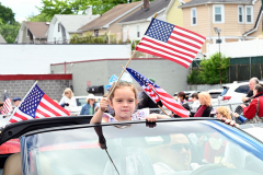Memorial Day Parade
Forest Avenues
Staten Island, NY
For credit:  Mary DiBiase Blaich
 
The Annual Memorial Day Parade in West Brighton, Staten Island returned this year after a one year absence.  Last year, it was turned into a drive by.  The parade this year honored veterans, military plus Coast Guard.  Many candidates for Mayor, Staten Island Borough  President, and City Council marched along the route.