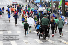 Staten Island St Patrick’s Day Parade
Sunday, March 06, 2022
Foret Avenue
West Brighton, Staten Island, NY
For Credit:  Mary DiBiase Blaich

The annual St Patrick’s Day Parade returned to Staten Island after a covid absence last year.  Controversy surrounded the event with the decision by the parade organizers to not allow LGBTQ groups to march.  The banned groups held a press conference prior to the parade.  In conduction with the parade, there is always a one mile race that precedes the parade.  It went on, but many racers ran in a second race in support of the banned groups.  
The weather was warm, but mixed with clouds, rain and sun.  Only two elected officials participated… Boro President Vito Fossella in a bright green sweater, and Congresswoman Nicole Malliotakis in a green Ireland sweater.