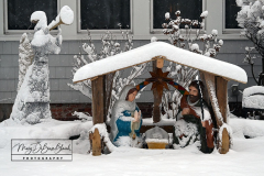 Snow
West Brighton, Staten Island
Friday, January 07, 2022
For Credit:  Mary DiBiase Blaich

The first real snowfall of 2022 totaled 6 inches in West Brighton, Staten Island.