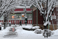 Snow
West Brighton, Staten Island
Friday, January 07, 2022
For Credit:  Mary DiBiase Blaich

The first real snowfall of 2022 totaled 6 inches in West Brighton, Staten Island.