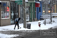 Snow
West Brighton, Staten Island
Friday, January 07, 2022
For Credit:  Mary DiBiase Blaich

The first real snowfall of 2022 totaled 6 inches in West Brighton, Staten Island.