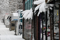Snow
West Brighton, Staten Island
Friday, January 07, 2022
For Credit:  Mary DiBiase Blaich

The first real snowfall of 2022 totaled 6 inches in West Brighton, Staten Island.