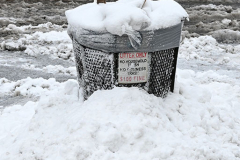 Snow
West Brighton, Staten Island
Friday, January 07, 2022
For Credit:  Mary DiBiase Blaich

The first real snowfall of 2022 totaled 6 inches in West Brighton, Staten Island.