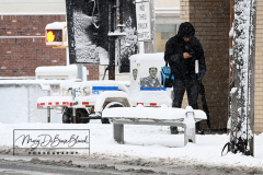 Snow
West Brighton, Staten Island
Friday, January 07, 2022
For Credit:  Mary DiBiase Blaich

The first real snowfall of 2022 totaled 6 inches in West Brighton, Staten Island.