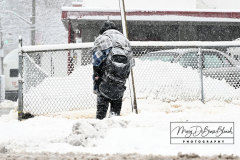 Snow
West Brighton, Staten Island
Friday, January 07, 2022
For Credit:  Mary DiBiase Blaich

The first real snowfall of 2022 totaled 6 inches in West Brighton, Staten Island.