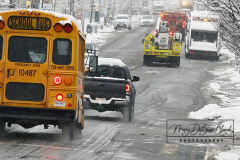Snow
West Brighton, Staten Island
Friday, January 07, 2022
For Credit:  Mary DiBiase Blaich

The first real snowfall of 2022 totaled 6 inches in West Brighton, Staten Island.