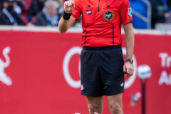 Washington Spirit v NY/NJ Gotham FC, soccer match at Red Bull Arena, Harrison, NJ. Paige Monaghan