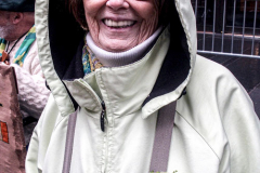 Rain or shine, hundreds of thousands of spectators came out to celebrate the St. Patrick’s parade in NYC. In its 260th year since its inception, the parade was welcome and gave cheer for locals and visitors alike after a two year adjustment due to COVID.
Starting from 44th St. and 5th Ave., the parade holds roughly 150,000 marchers passing St. Patrick’s Church and Central Park, down the Museum mile and ending at East 79th Street. Thursday, March 17th. NYC, NY. (C) Bianca Otero