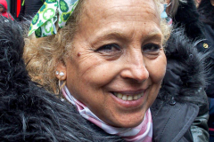 Rain or shine, hundreds of thousands of spectators came out to celebrate the St. Patrick’s parade in NYC. In its 260th year since its inception, the parade was welcome and gave cheer for locals and visitors alike after a two year adjustment due to COVID.
Starting from 44th St. and 5th Ave., the parade holds roughly 150,000 marchers passing St. Patrick’s Church and Central Park, down the Museum mile and ending at East 79th Street. Thursday, March 17th. NYC, NY. (C) Bianca Otero