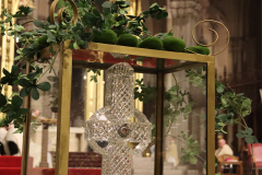 Saint Patrick’s Day Mass is being hosted at Saint Patrick’s Cathedral New York City this morning.