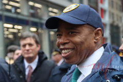 Mayor Adams attending New York City Saint Patrick’s Parade this year!