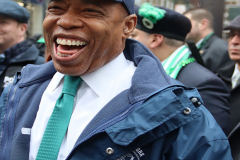 Mayor Adams attending New York City Saint Patrick’s Parade this year!