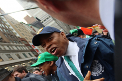 Mayor Adams attending New York City Saint Patrick’s Parade this year!
