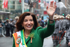 Govenor Kathy Hochul attending New York City Saint Patrick’s Parade this year!