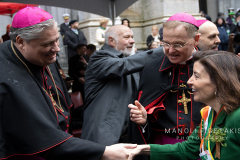 Govenor Kathy Hochul attending New York City Saint Patrick’s Parade this year!