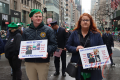 New York City Saint Patrick’s Parade is back this year!