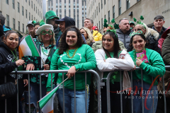 New York City Saint Patrick’s Parade is back this year!