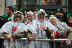 New York City Saint Patrick’s Parade is back this year!