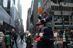 New York City Saint Patrick’s Parade is back this year!