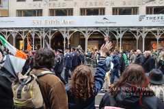 New York City Saint Patrick’s Parade is back this year!