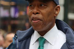Mayor Adams attending New York City Saint Patrick’s Parade is back this year!
