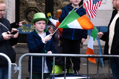 St Patrick's Day Parade
©Reiko Yanagi