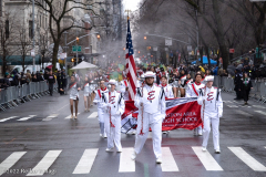 St Patrick's Day Parade
©Reiko Yanagi