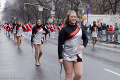 St Patrick's Day Parade
©Reiko Yanagi