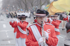 St Patrick's Day Parade
©Reiko Yanagi