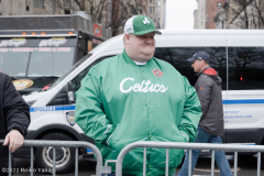 St Patrick's Day Parade
©Reiko Yanagi