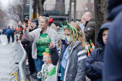 St Patrick's Day Parade
©Reiko Yanagi