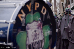 St Patrick's Day Parade
©Reiko Yanagi