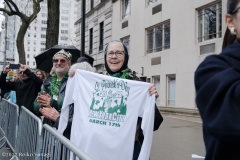 St Patrick's Day Parade
©Reiko Yanagi