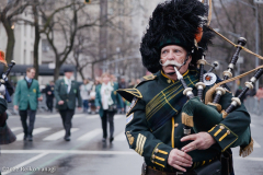 St Patrick's Day Parade
©Reiko Yanagi