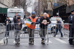 St Patrick's Day Parade
©Reiko Yanagi