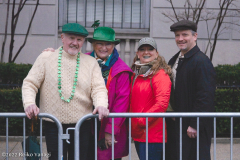 St Patrick's Day Parade
©Reiko Yanagi