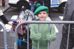 St Patrick's Day Parade
©Reiko Yanagi