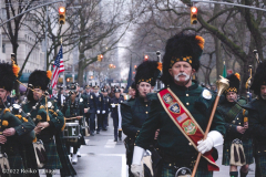 St Patrick's Day Parade
©Reiko Yanagi