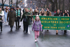 St Patrick's Day Parade
©Reiko Yanagi