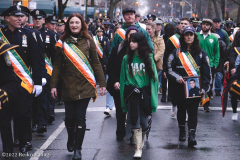 St Patrick's Day Parade
©Reiko Yanagi